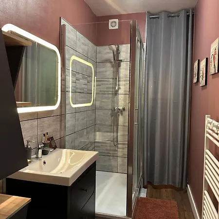 Le P'tit Croissant * Bayeux