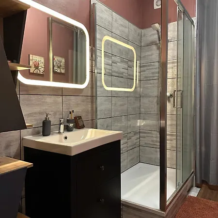 Apartamento Le P'tit Croissant