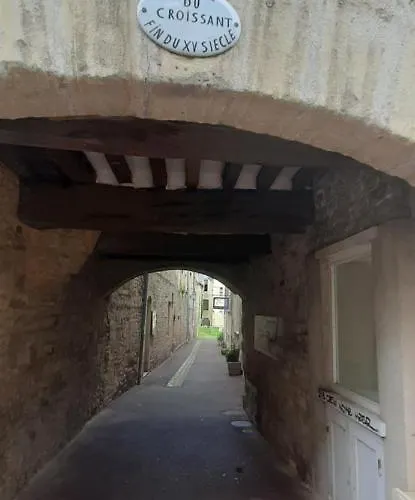 Le P'tit Croissant *