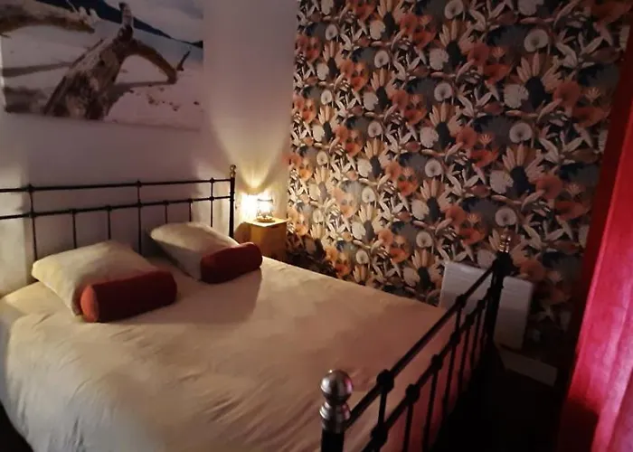 Le P'tit Croissant Apartamento Bayeux