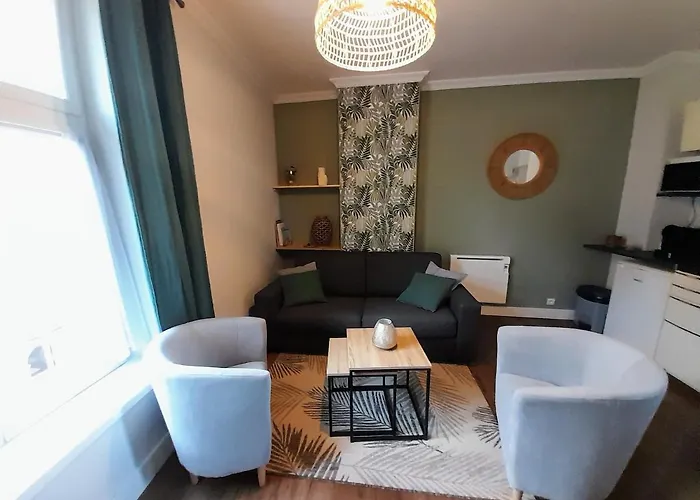 Le P'tit Croissant Apartamento