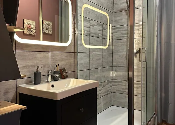 Apartamento Le P'tit Croissant