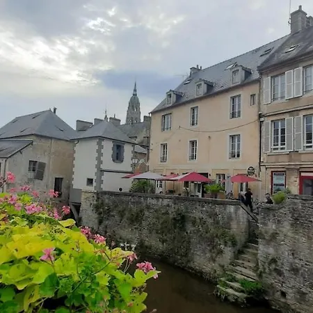Le P'tit Croissant Apartment *