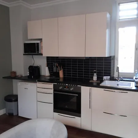 Le P'tit Croissant * Bayeux