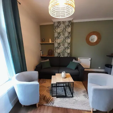 Le P'tit Croissant Apartment