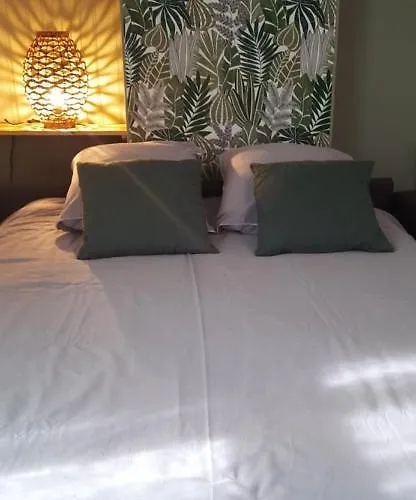 Le P'tit Croissant Lägenhet