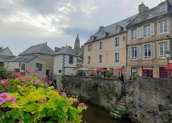 Le P'tit Croissant Lägenhet *