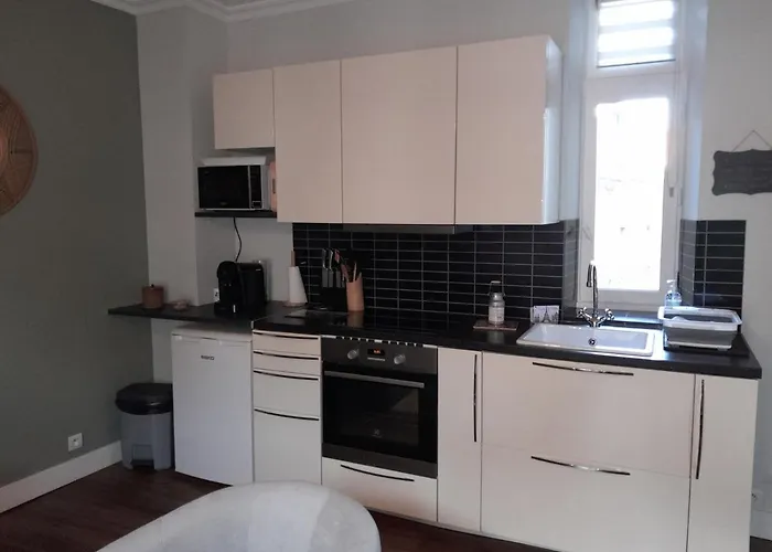 Le P'tit Croissant * Bayeux