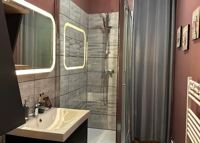 Le P'tit Croissant * Bayeux